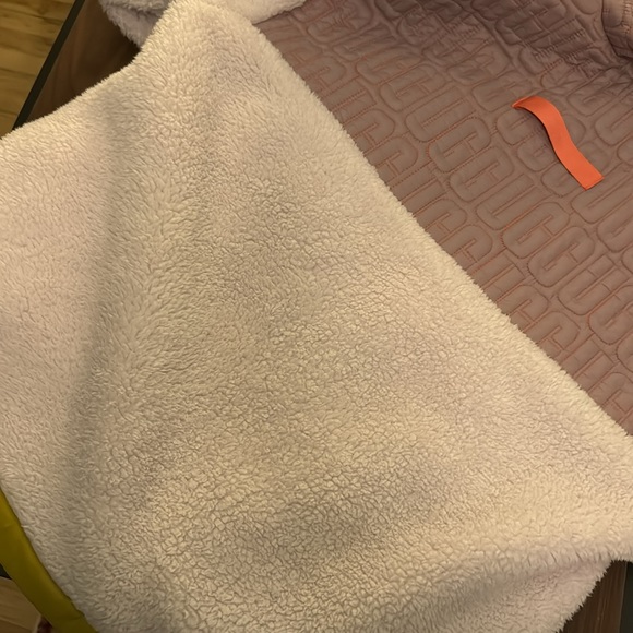 UGG iggy sherpa half zip pullover Sherpa - Picture 6 of 9